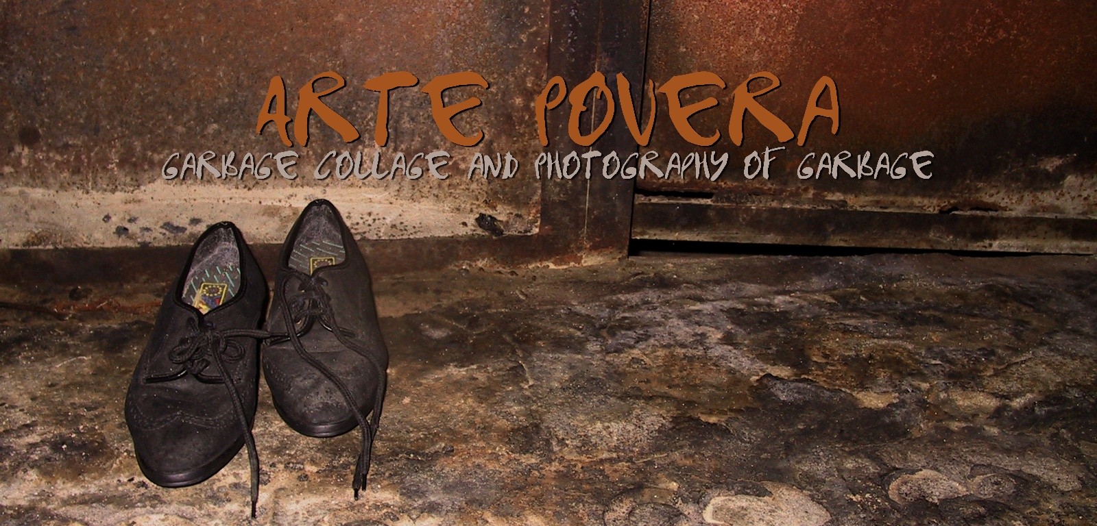 ARTE POVERA ART